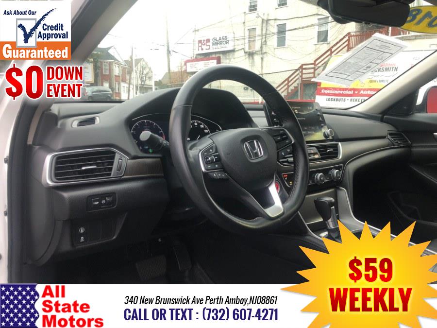 2018 Honda Accord Sedan EX-L 1.5T CVT, available for sale in Perth Amboy, New Jersey | All State Motor Inc. Perth Amboy, New Jersey 2018 Honda Accord Sedan EX-L 1.5T CVT, available for sale in Perth Amboy, New Jersey | All State Motor Inc. Perth Amboy, New Jersey