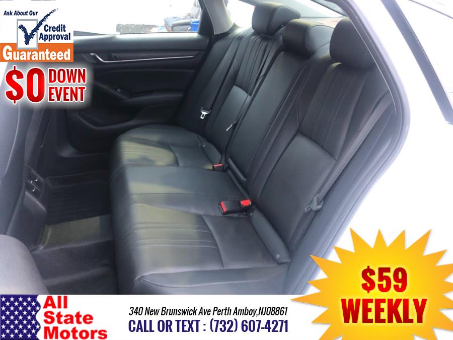2018 Honda Accord Sedan EX-L 1.5T CVT, available for sale in Perth Amboy, New Jersey | All State Motor Inc. Perth Amboy, New Jersey 2018 Honda Accord Sedan EX-L 1.5T CVT, available for sale in Perth Amboy, New Jersey | All State Motor Inc. Perth Amboy, New Jersey