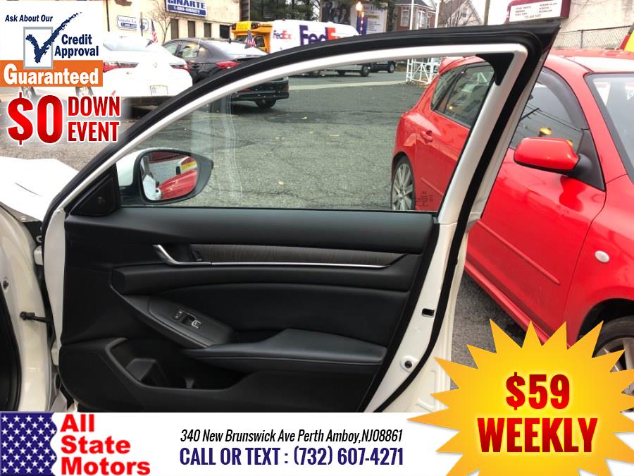 2018 Honda Accord Sedan EX-L 1.5T CVT, available for sale in Perth Amboy, New Jersey | All State Motor Inc. Perth Amboy, New Jersey 2018 Honda Accord Sedan EX-L 1.5T CVT, available for sale in Perth Amboy, New Jersey | All State Motor Inc. Perth Amboy, New Jersey