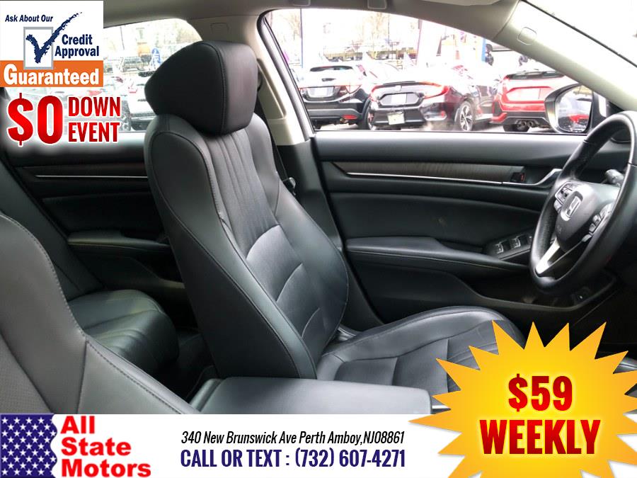2018 Honda Accord Sedan EX-L 1.5T CVT, available for sale in Perth Amboy, New Jersey | All State Motor Inc. Perth Amboy, New Jersey 2018 Honda Accord Sedan EX-L 1.5T CVT, available for sale in Perth Amboy, New Jersey | All State Motor Inc. Perth Amboy, New Jersey