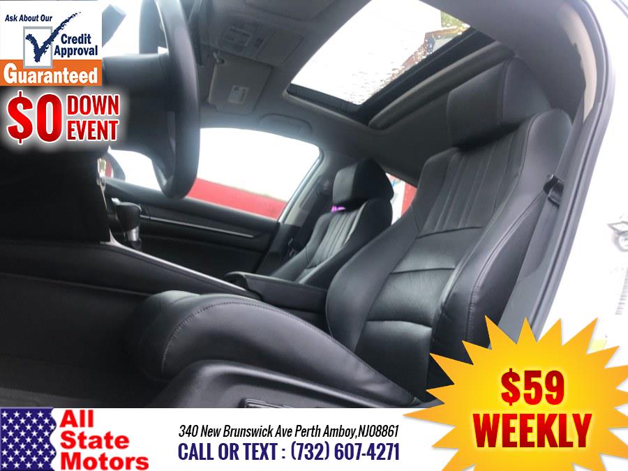2018 Honda Accord Sedan EX-L 1.5T CVT, available for sale in Perth Amboy, New Jersey | All State Motor Inc. Perth Amboy, New Jersey 2018 Honda Accord Sedan EX-L 1.5T CVT, available for sale in Perth Amboy, New Jersey | All State Motor Inc. Perth Amboy, New Jersey
