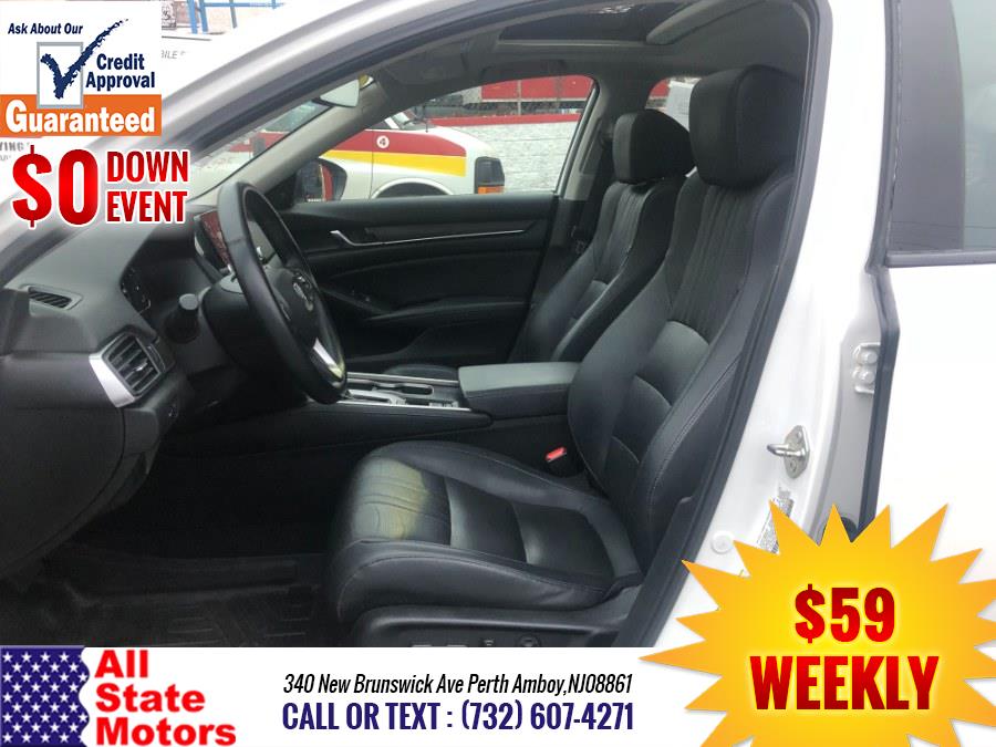 2018 Honda Accord Sedan EX-L 1.5T CVT, available for sale in Perth Amboy, New Jersey | All State Motor Inc. Perth Amboy, New Jersey 2018 Honda Accord Sedan EX-L 1.5T CVT, available for sale in Perth Amboy, New Jersey | All State Motor Inc. Perth Amboy, New Jersey