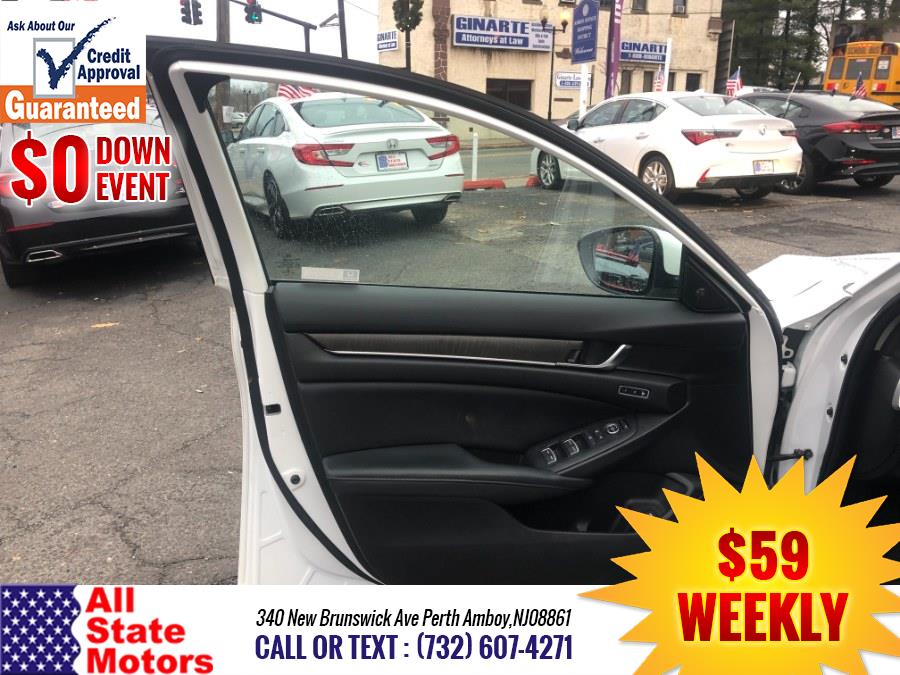 2018 Honda Accord Sedan EX-L 1.5T CVT, available for sale in Perth Amboy, New Jersey | All State Motor Inc. Perth Amboy, New Jersey 2018 Honda Accord Sedan EX-L 1.5T CVT, available for sale in Perth Amboy, New Jersey | All State Motor Inc. Perth Amboy, New Jersey