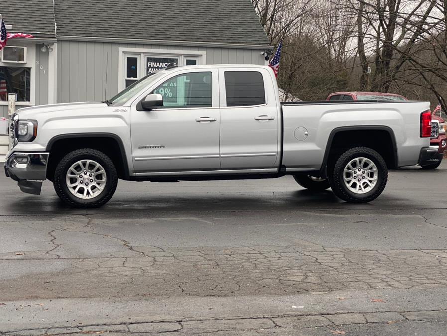 2018 GMC Sierra 1500 4WD Double Cab 143.5" SLE, available for sale in Canton, Connecticut | Lava Motors 2 Inc. Canton, Connecticut 2018 GMC Sierra 1500 4WD Double Cab 143.5" SLE, available for sale in Canton, Connecticut | Lava Motors 2 Inc. Canton, Connecticut