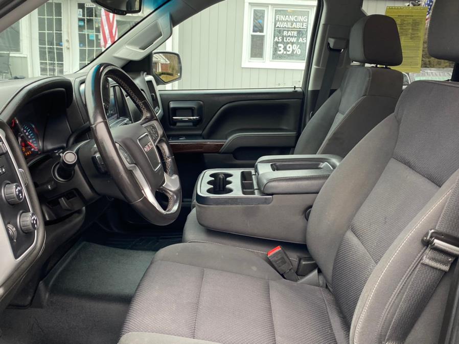 2018 GMC Sierra 1500 4WD Double Cab 143.5" SLE, available for sale in Canton, Connecticut | Lava Motors 2 Inc. Canton, Connecticut 2018 GMC Sierra 1500 4WD Double Cab 143.5" SLE, available for sale in Canton, Connecticut | Lava Motors 2 Inc. Canton, Connecticut