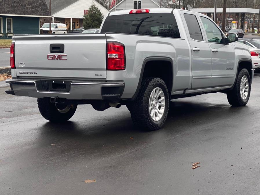 2018 GMC Sierra 1500 4WD Double Cab 143.5" SLE, available for sale in Canton, Connecticut | Lava Motors 2 Inc. Canton, Connecticut 2018 GMC Sierra 1500 4WD Double Cab 143.5" SLE, available for sale in Canton, Connecticut | Lava Motors 2 Inc. Canton, Connecticut