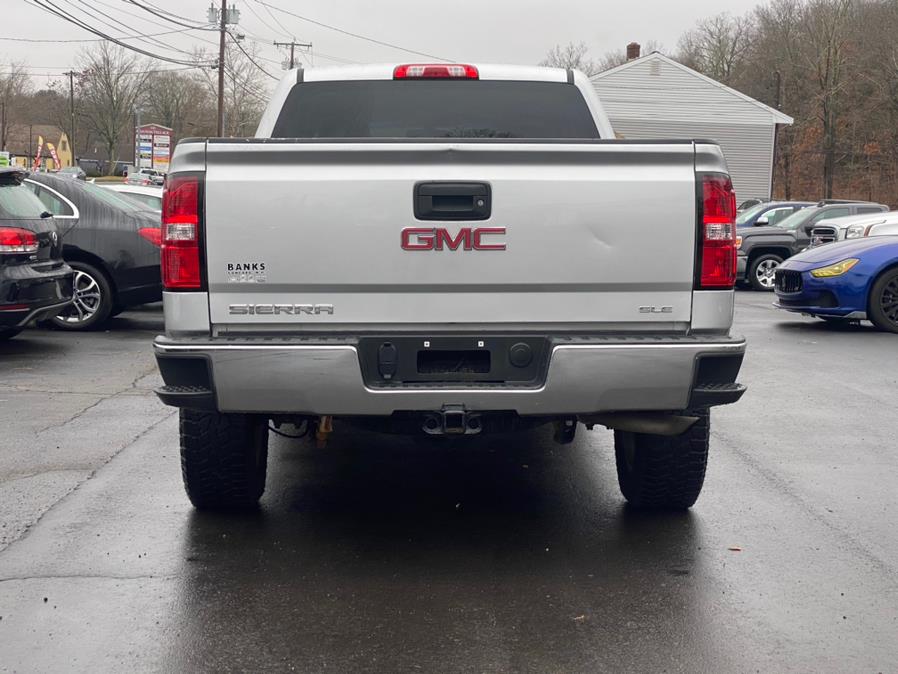2018 GMC Sierra 1500 4WD Double Cab 143.5" SLE, available for sale in Canton, Connecticut | Lava Motors 2 Inc. Canton, Connecticut 2018 GMC Sierra 1500 4WD Double Cab 143.5" SLE, available for sale in Canton, Connecticut | Lava Motors 2 Inc. Canton, Connecticut