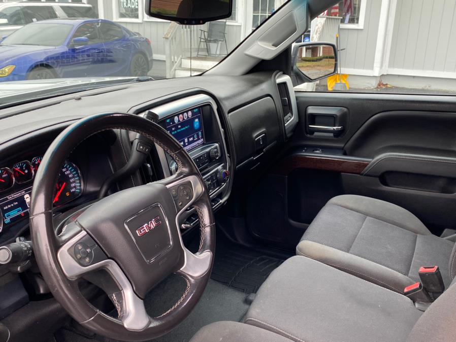 2018 GMC Sierra 1500 4WD Double Cab 143.5" SLE, available for sale in Canton, Connecticut | Lava Motors 2 Inc. Canton, Connecticut 2018 GMC Sierra 1500 4WD Double Cab 143.5" SLE, available for sale in Canton, Connecticut | Lava Motors 2 Inc. Canton, Connecticut