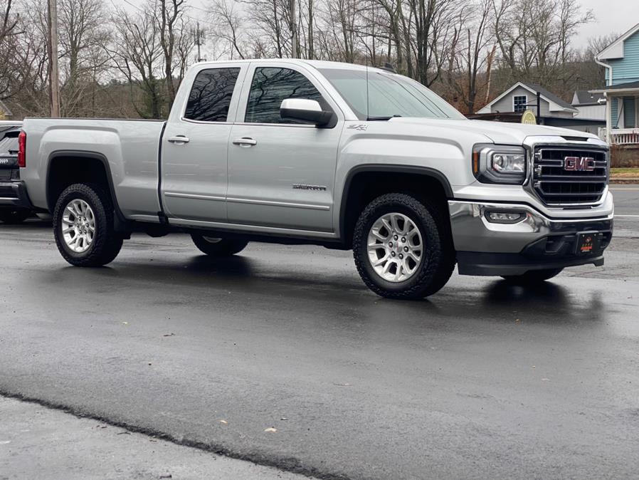 2018 GMC Sierra 1500 4WD Double Cab 143.5" SLE, available for sale in Canton, Connecticut | Lava Motors 2 Inc. Canton, Connecticut 2018 GMC Sierra 1500 4WD Double Cab 143.5" SLE, available for sale in Canton, Connecticut | Lava Motors 2 Inc. Canton, Connecticut