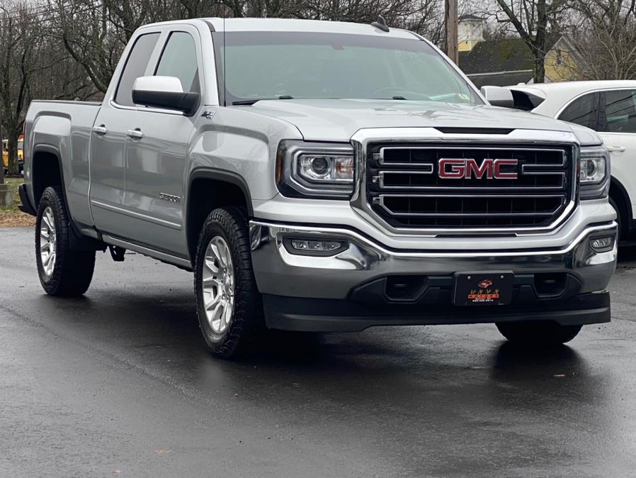 2018 GMC Sierra 1500 4WD Double Cab 143.5" SLE, available for sale in Canton, Connecticut | Lava Motors 2 Inc. Canton, Connecticut 2018 GMC Sierra 1500 4WD Double Cab 143.5" SLE, available for sale in Canton, Connecticut | Lava Motors 2 Inc. Canton, Connecticut