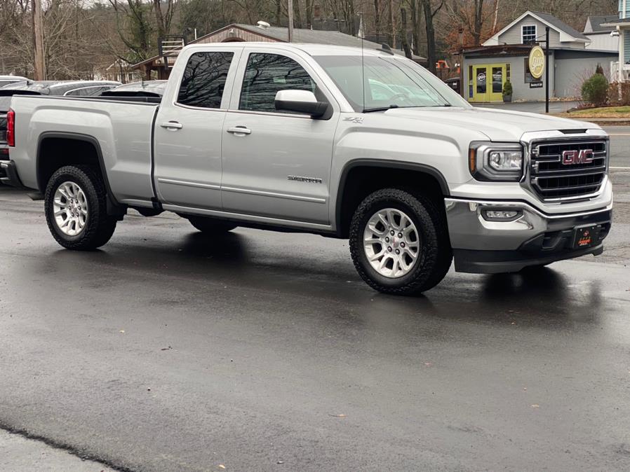 2018 GMC Sierra 1500 4WD Double Cab 143.5" SLE, available for sale in Canton, Connecticut | Lava Motors 2 Inc. Canton, Connecticut 2018 GMC Sierra 1500 4WD Double Cab 143.5" SLE, available for sale in Canton, Connecticut | Lava Motors 2 Inc. Canton, Connecticut
