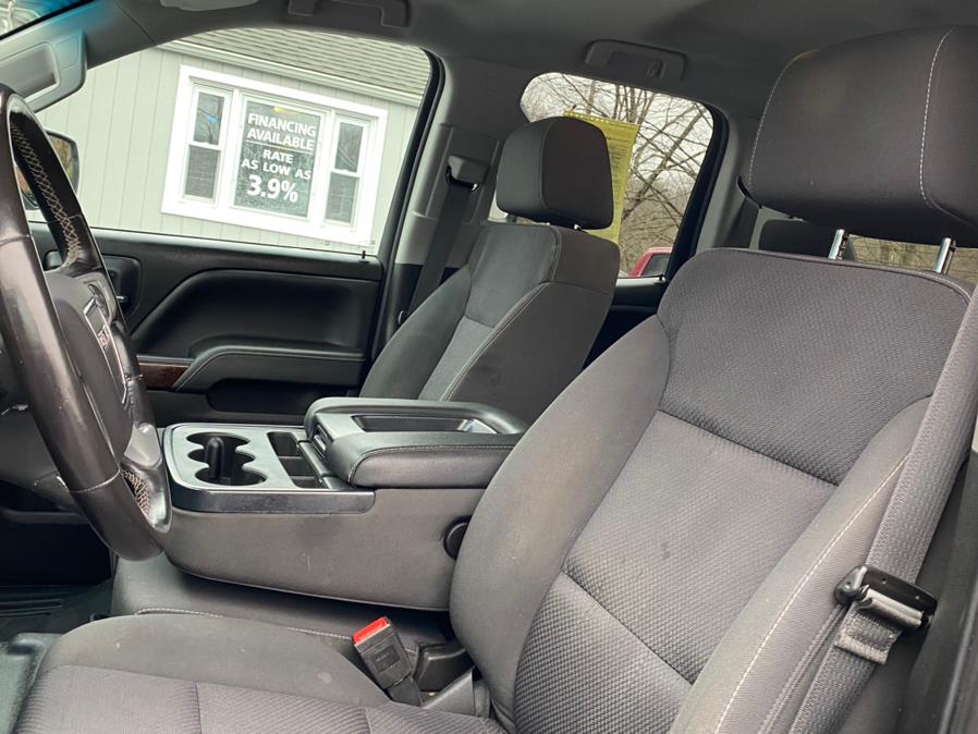 2018 GMC Sierra 1500 4WD Double Cab 143.5" SLE, available for sale in Canton, Connecticut | Lava Motors 2 Inc. Canton, Connecticut 2018 GMC Sierra 1500 4WD Double Cab 143.5" SLE, available for sale in Canton, Connecticut | Lava Motors 2 Inc. Canton, Connecticut