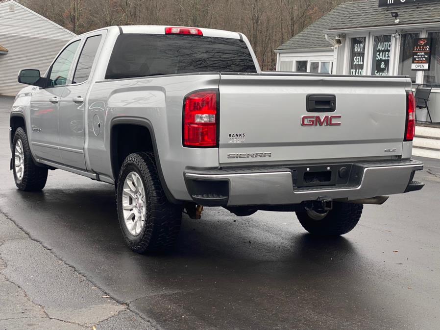 2018 GMC Sierra 1500 4WD Double Cab 143.5" SLE, available for sale in Canton, Connecticut | Lava Motors 2 Inc. Canton, Connecticut 2018 GMC Sierra 1500 4WD Double Cab 143.5" SLE, available for sale in Canton, Connecticut | Lava Motors 2 Inc. Canton, Connecticut