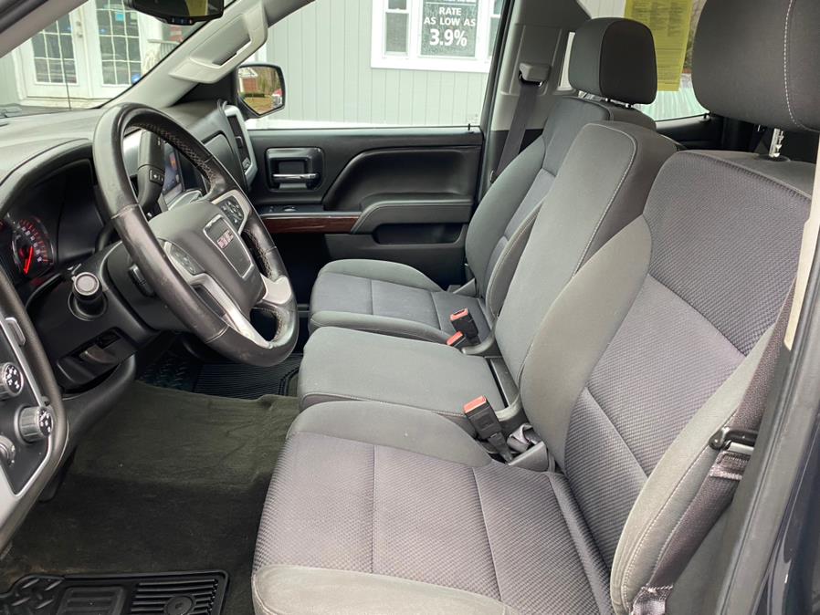 2015 GMC Sierra 1500 4WD Double Cab 143.5" SLE, available for sale in Canton, Connecticut | Lava Motors 2 Inc. Canton, Connecticut 2015 GMC Sierra 1500 4WD Double Cab 143.5" SLE, available for sale in Canton, Connecticut | Lava Motors 2 Inc. Canton, Connecticut