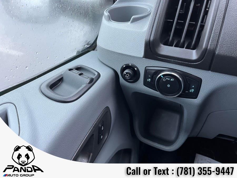 2016 Ford Transit Cargo Van T-350 148" Low Rf 9500 GVWR Sliding RH Dr, available for sale in Abington, Massachusetts | Panda Auto Group. Abington, Massachusetts 2016 Ford Transit Cargo Van T-350 148" Low Rf 9500 GVWR Sliding RH Dr, available for sale in Abington, Massachusetts | Panda Auto Group. Abington, Massachusetts