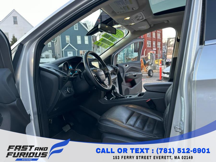 2017 Ford Escape Titanium 4WD, available for sale in Everett, Massachusetts | Fast & Furious Motors. Everett, Massachusetts 2017 Ford Escape Titanium 4WD, available for sale in Everett, Massachusetts | Fast & Furious Motors. Everett, Massachusetts
