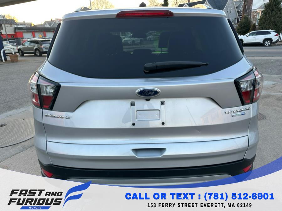 2017 Ford Escape Titanium 4WD, available for sale in Everett, Massachusetts | Fast & Furious Motors. Everett, Massachusetts 2017 Ford Escape Titanium 4WD, available for sale in Everett, Massachusetts | Fast & Furious Motors. Everett, Massachusetts