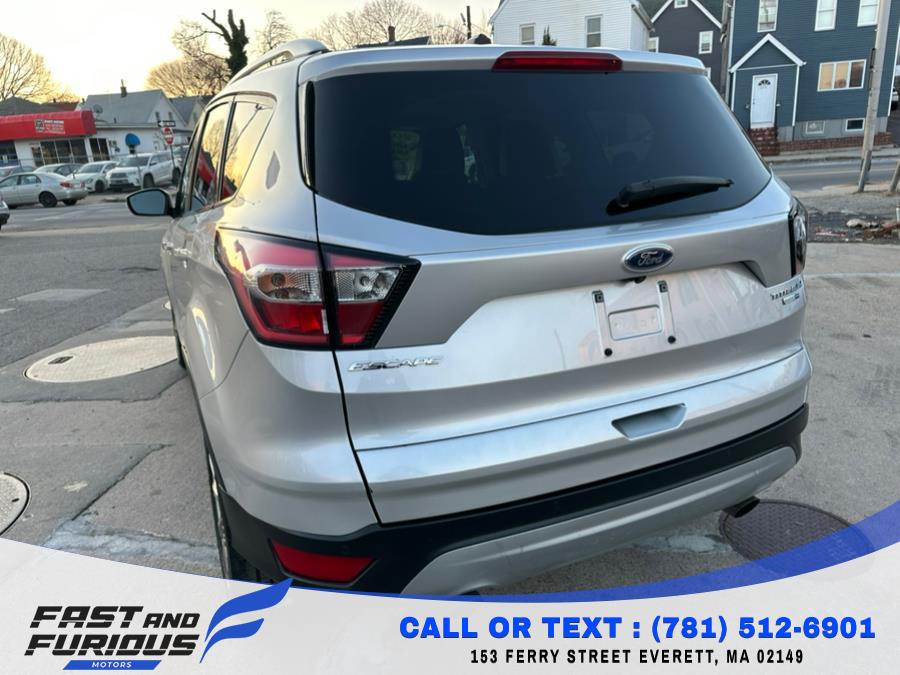 2017 Ford Escape Titanium 4WD, available for sale in Everett, Massachusetts | Fast & Furious Motors. Everett, Massachusetts 2017 Ford Escape Titanium 4WD, available for sale in Everett, Massachusetts | Fast & Furious Motors. Everett, Massachusetts