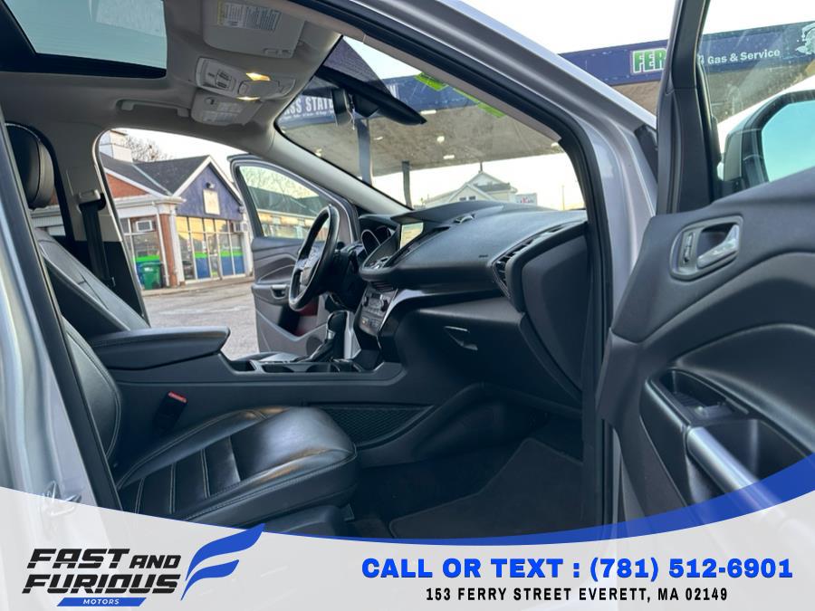 2017 Ford Escape Titanium 4WD, available for sale in Everett, Massachusetts | Fast & Furious Motors. Everett, Massachusetts 2017 Ford Escape Titanium 4WD, available for sale in Everett, Massachusetts | Fast & Furious Motors. Everett, Massachusetts