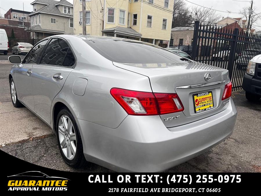2009 Lexus Es 350 Base 4dr Sedan, available for sale in Bridgeport, Connecticut | Guarantee Approval Motors. Bridgeport, Connecticut 2009 Lexus Es 350 Base 4dr Sedan, available for sale in Bridgeport, Connecticut | Guarantee Approval Motors. Bridgeport, Connecticut