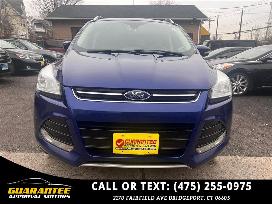 2015 Ford Escape Titanium AWD 4dr SUV, available for sale in Bridgeport, Connecticut | Guarantee Approval Motors. Bridgeport, Connecticut 2015 Ford Escape Titanium AWD 4dr SUV, available for sale in Bridgeport, Connecticut | Guarantee Approval Motors. Bridgeport, Connecticut