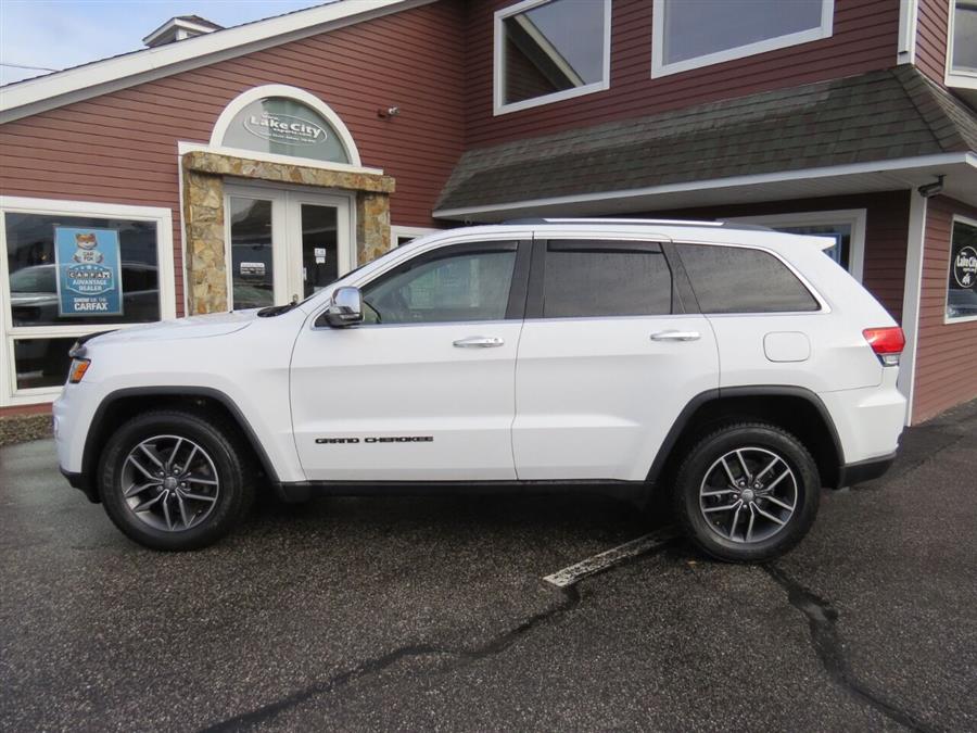 2017 Jeep Grand Cherokee Limited 4x4 4dr SUV, available for sale in Auburn, Maine | Lake City Exports Inc. Auburn, Maine 2017 Jeep Grand Cherokee Limited 4x4 4dr SUV, available for sale in Auburn, Maine | Lake City Exports Inc. Auburn, Maine