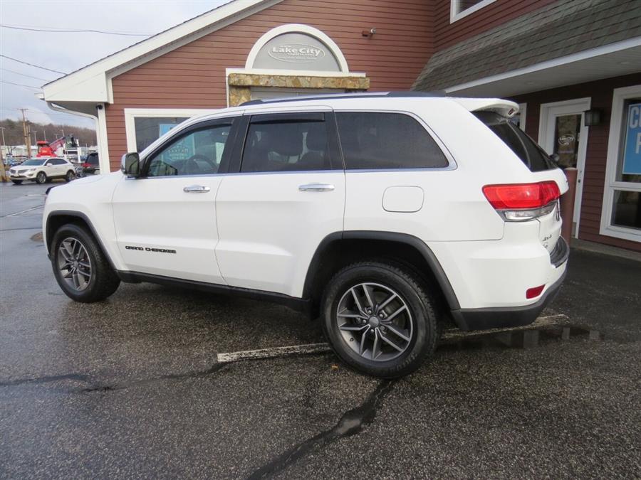 2017 Jeep Grand Cherokee Limited 4x4 4dr SUV, available for sale in Auburn, Maine | Lake City Exports Inc. Auburn, Maine 2017 Jeep Grand Cherokee Limited 4x4 4dr SUV, available for sale in Auburn, Maine | Lake City Exports Inc. Auburn, Maine