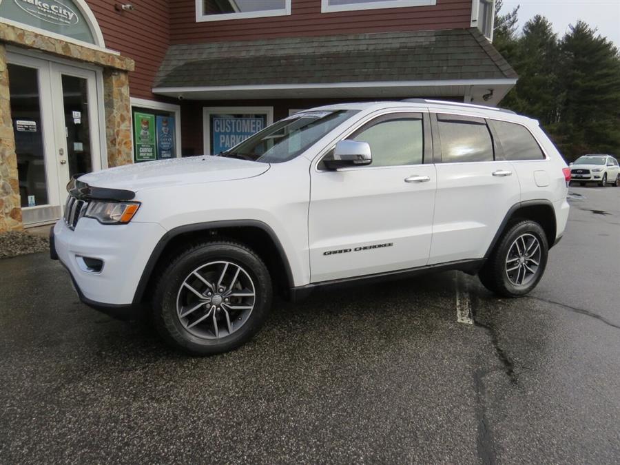 2017 Jeep Grand Cherokee Limited 4x4 4dr SUV, available for sale in Auburn, Maine | Lake City Exports Inc. Auburn, Maine 2017 Jeep Grand Cherokee Limited 4x4 4dr SUV, available for sale in Auburn, Maine | Lake City Exports Inc. Auburn, Maine