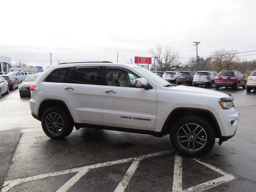 2017 Jeep Grand Cherokee Limited 4x4 4dr SUV, available for sale in Auburn, Maine | Lake City Exports Inc. Auburn, Maine 2017 Jeep Grand Cherokee Limited 4x4 4dr SUV, available for sale in Auburn, Maine | Lake City Exports Inc. Auburn, Maine