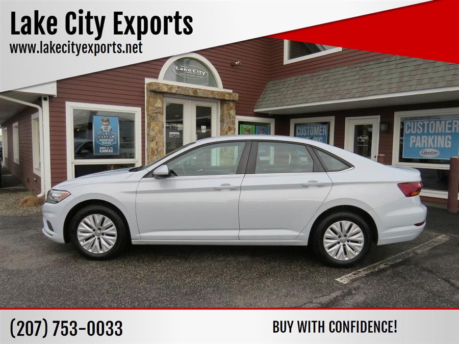 2019 Volkswagen Jetta SE 4dr Sedan, available for sale in Auburn, Maine | Lake City Exports Inc. Auburn, Maine 2019 Volkswagen Jetta SE 4dr Sedan, available for sale in Auburn, Maine | Lake City Exports Inc. Auburn, Maine