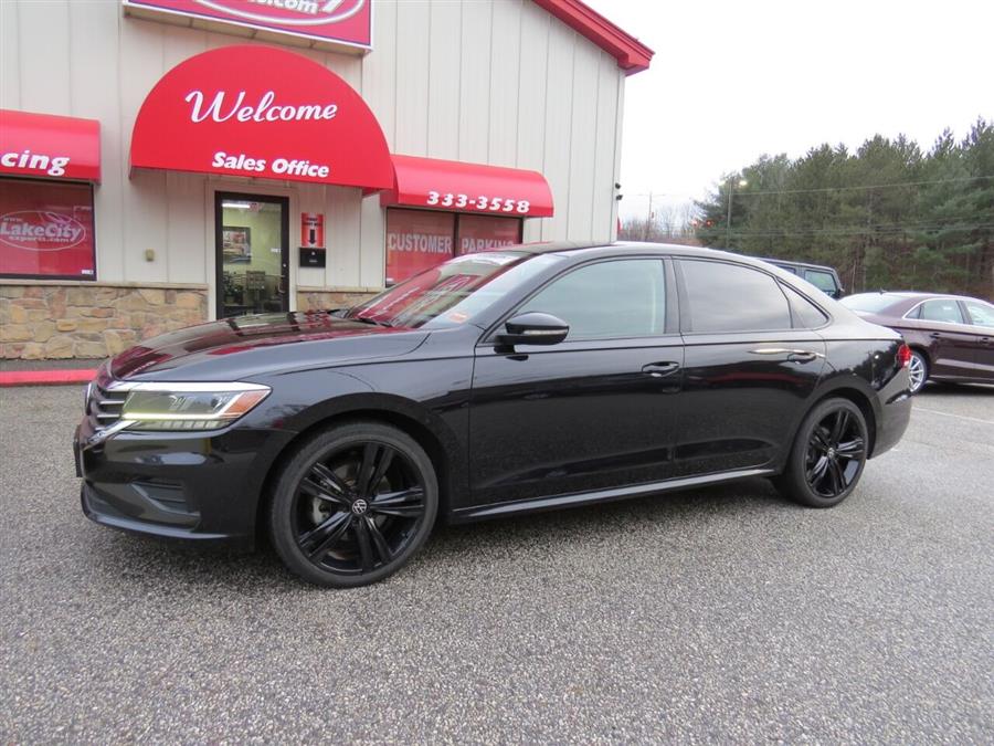 2020 Volkswagen Passat S 4dr Sedan, available for sale in Auburn, Maine | Lake City Exports Inc. Auburn, Maine 2020 Volkswagen Passat S 4dr Sedan, available for sale in Auburn, Maine | Lake City Exports Inc. Auburn, Maine