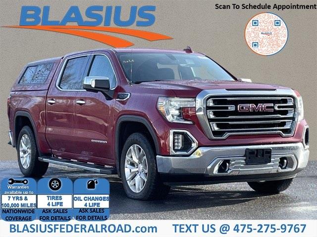 2020 GMC Sierra 1500 SLT, available for sale in Brookfield, Connecticut | Blasius Federal Road. Brookfield, Connecticut