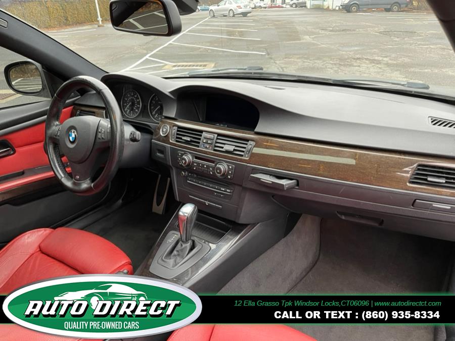 2012 BMW 3 Series 2dr Cpe 335i xDrive AWD, available for sale in Windsor Locks, Connecticut | Auto Direct LLC. Windsor Locks, Connecticut 2012 BMW 3 Series 2dr Cpe 335i xDrive AWD, available for sale in Windsor Locks, Connecticut | Auto Direct LLC. Windsor Locks, Connecticut