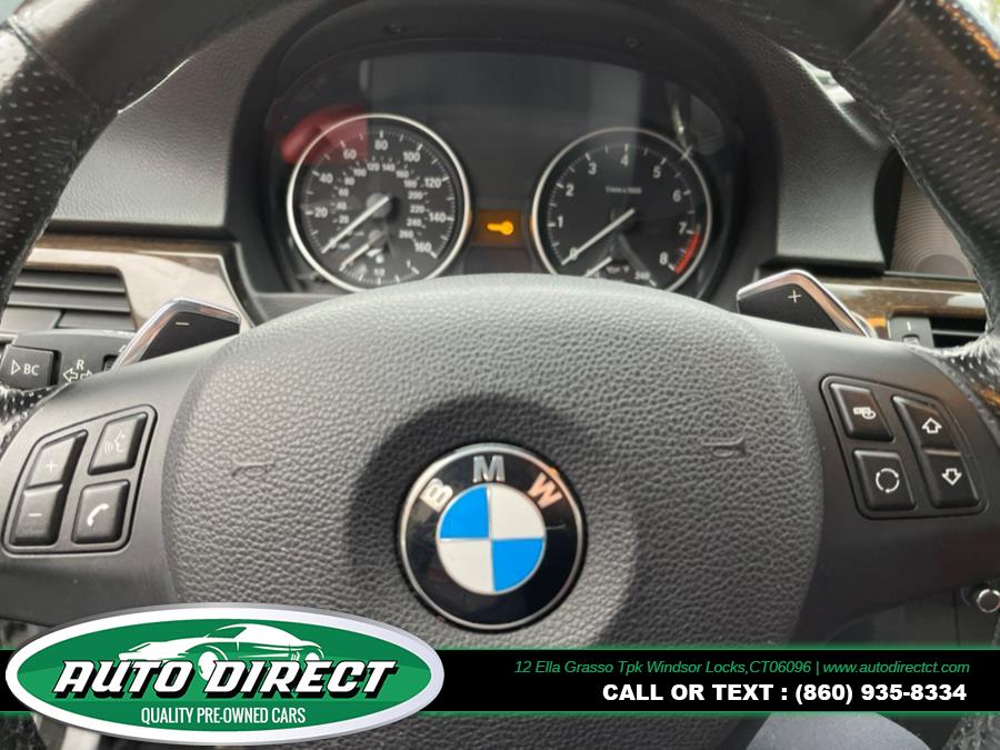2012 BMW 3 Series 2dr Cpe 335i xDrive AWD, available for sale in Windsor Locks, Connecticut | Auto Direct LLC. Windsor Locks, Connecticut 2012 BMW 3 Series 2dr Cpe 335i xDrive AWD, available for sale in Windsor Locks, Connecticut | Auto Direct LLC. Windsor Locks, Connecticut