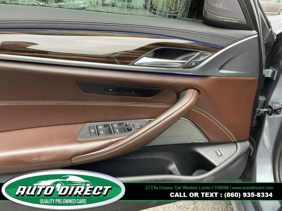 2017 BMW 5 Series 530i xDrive Sedan, available for sale in Windsor Locks, Connecticut | Auto Direct LLC. Windsor Locks, Connecticut 2017 BMW 5 Series 530i xDrive Sedan, available for sale in Windsor Locks, Connecticut | Auto Direct LLC. Windsor Locks, Connecticut