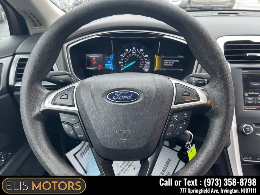 2014 Ford Fusion 4dr Sdn SE FWD, available for sale in Irvington, New Jersey | Elis Motors Corp. Irvington, New Jersey 2014 Ford Fusion 4dr Sdn SE FWD, available for sale in Irvington, New Jersey | Elis Motors Corp. Irvington, New Jersey