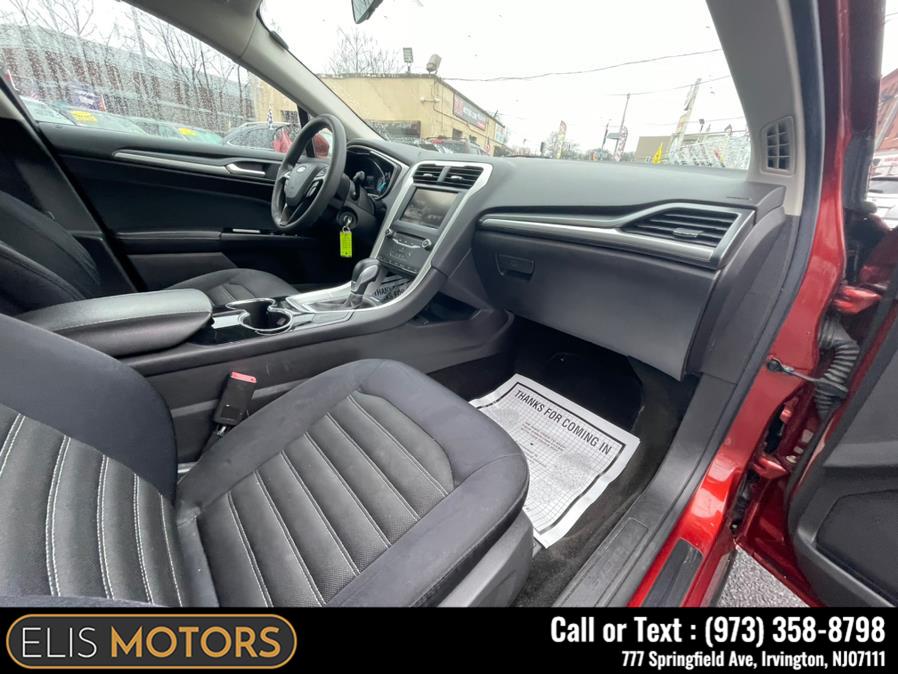 2014 Ford Fusion 4dr Sdn SE FWD, available for sale in Irvington, New Jersey | Elis Motors Corp. Irvington, New Jersey 2014 Ford Fusion 4dr Sdn SE FWD, available for sale in Irvington, New Jersey | Elis Motors Corp. Irvington, New Jersey