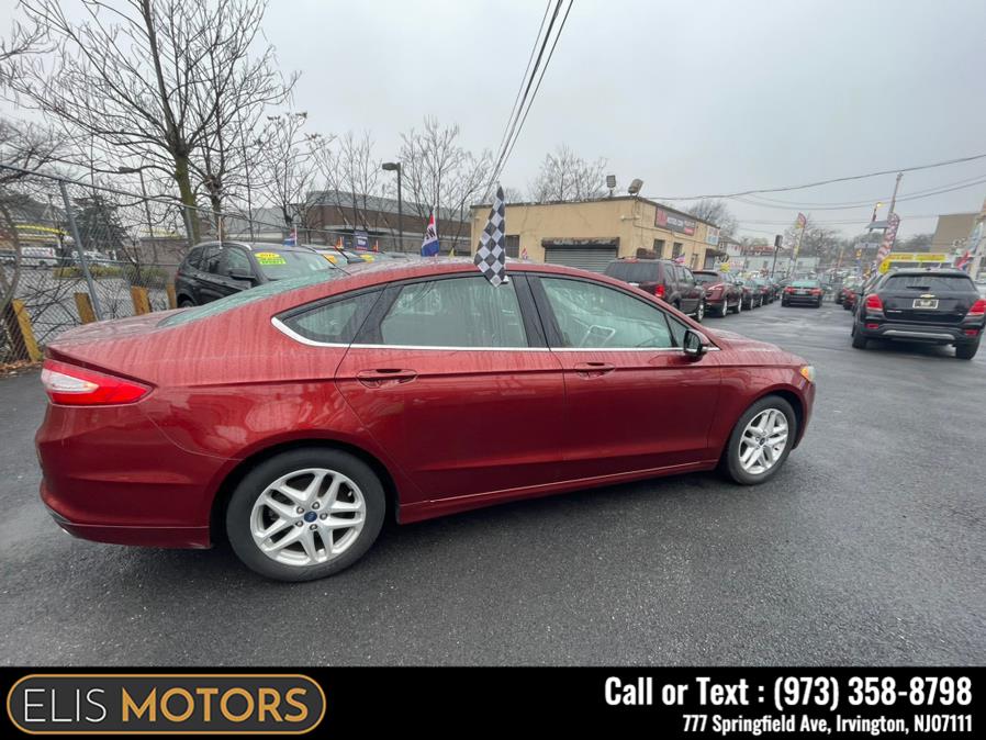 2014 Ford Fusion 4dr Sdn SE FWD, available for sale in Irvington, New Jersey | Elis Motors Corp. Irvington, New Jersey 2014 Ford Fusion 4dr Sdn SE FWD, available for sale in Irvington, New Jersey | Elis Motors Corp. Irvington, New Jersey