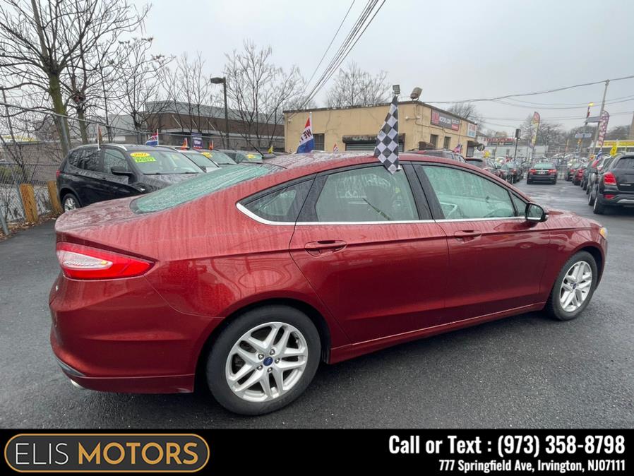 2014 Ford Fusion 4dr Sdn SE FWD, available for sale in Irvington, New Jersey | Elis Motors Corp. Irvington, New Jersey 2014 Ford Fusion 4dr Sdn SE FWD, available for sale in Irvington, New Jersey | Elis Motors Corp. Irvington, New Jersey