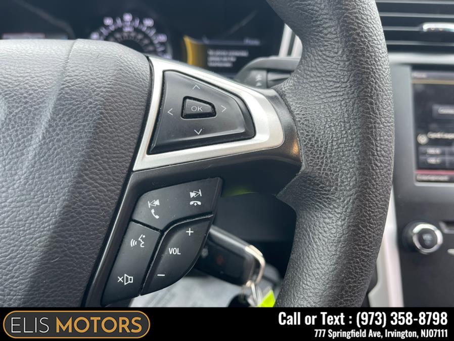 2014 Ford Fusion 4dr Sdn SE FWD, available for sale in Irvington, New Jersey | Elis Motors Corp. Irvington, New Jersey 2014 Ford Fusion 4dr Sdn SE FWD, available for sale in Irvington, New Jersey | Elis Motors Corp. Irvington, New Jersey