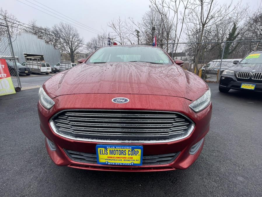 2014 Ford Fusion 4dr Sdn SE FWD, available for sale in Irvington, New Jersey | Elis Motors Corp. Irvington, New Jersey 2014 Ford Fusion 4dr Sdn SE FWD, available for sale in Irvington, New Jersey | Elis Motors Corp. Irvington, New Jersey