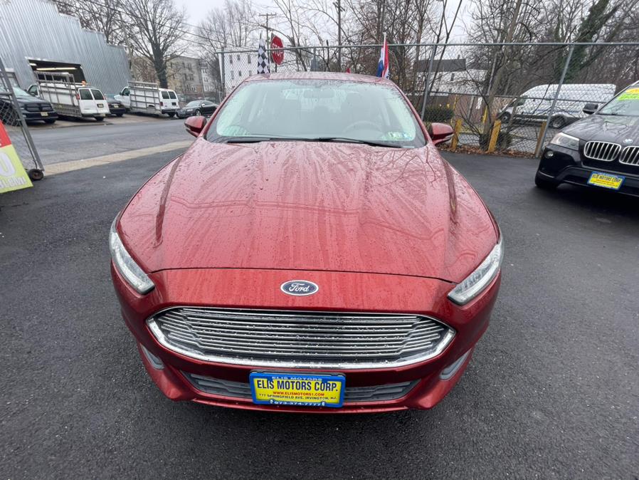 2014 Ford Fusion 4dr Sdn SE FWD, available for sale in Irvington, New Jersey | Elis Motors Corp. Irvington, New Jersey 2014 Ford Fusion 4dr Sdn SE FWD, available for sale in Irvington, New Jersey | Elis Motors Corp. Irvington, New Jersey