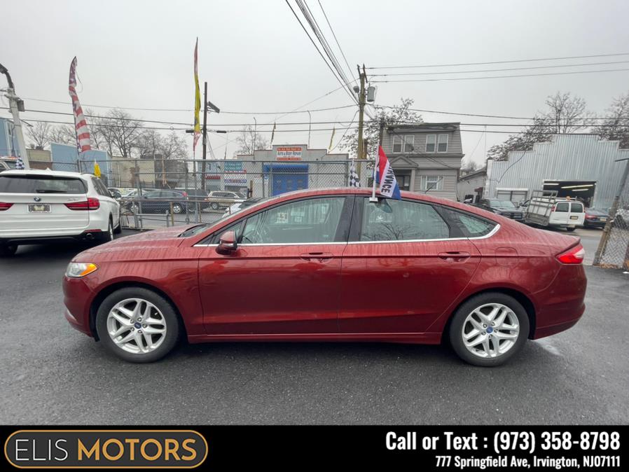 2014 Ford Fusion 4dr Sdn SE FWD, available for sale in Irvington, New Jersey | Elis Motors Corp. Irvington, New Jersey 2014 Ford Fusion 4dr Sdn SE FWD, available for sale in Irvington, New Jersey | Elis Motors Corp. Irvington, New Jersey