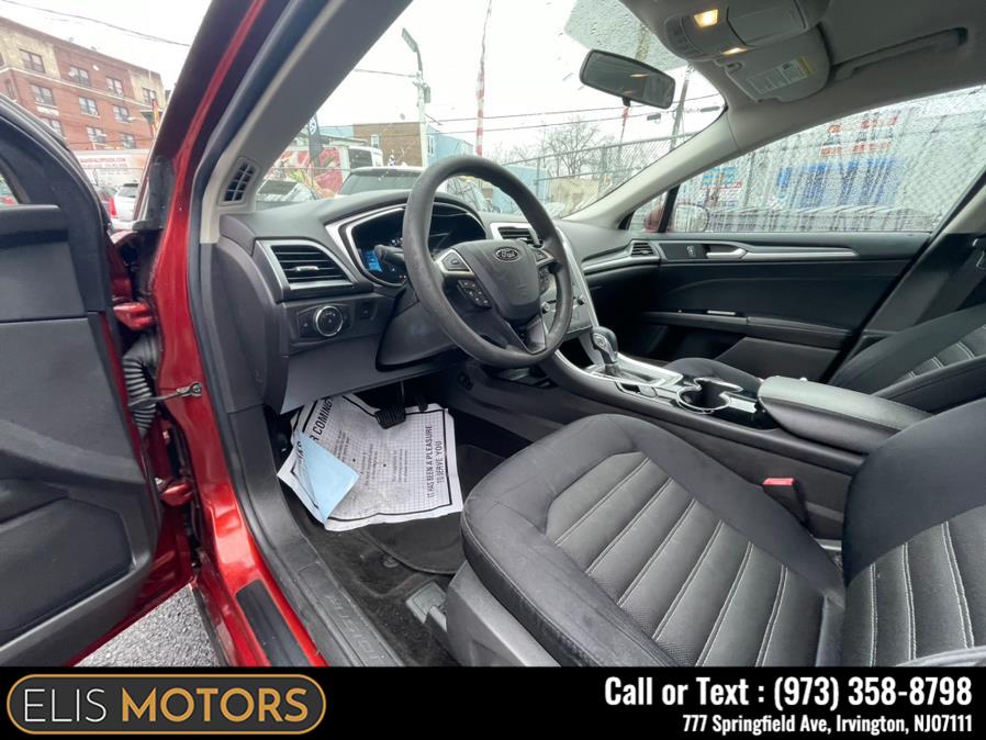 2014 Ford Fusion 4dr Sdn SE FWD, available for sale in Irvington, New Jersey | Elis Motors Corp. Irvington, New Jersey 2014 Ford Fusion 4dr Sdn SE FWD, available for sale in Irvington, New Jersey | Elis Motors Corp. Irvington, New Jersey