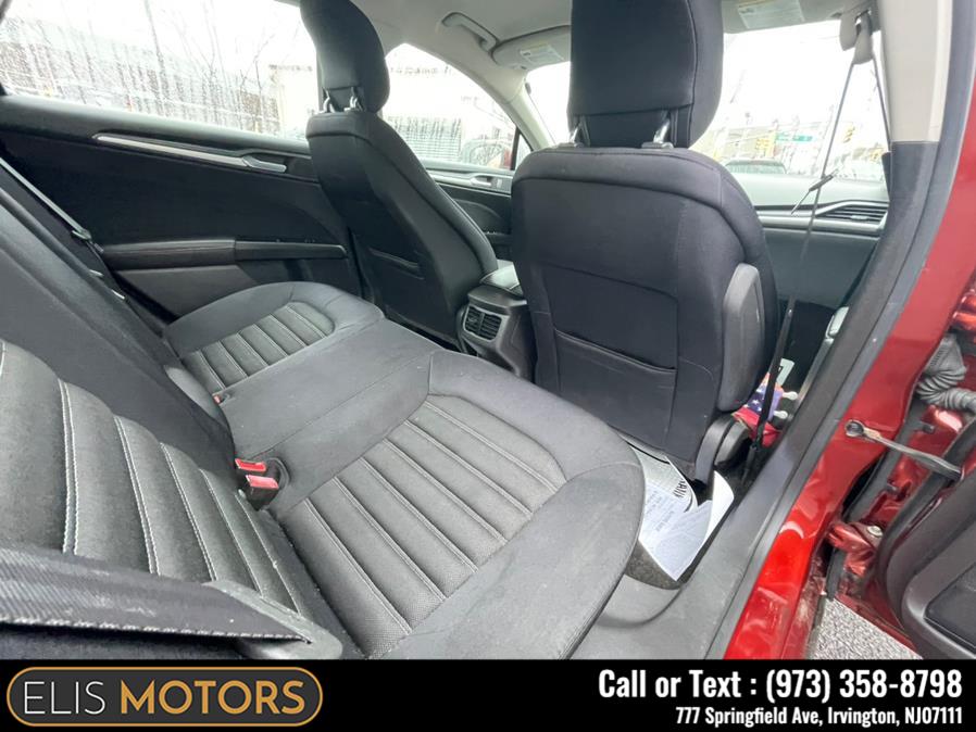 2014 Ford Fusion 4dr Sdn SE FWD, available for sale in Irvington, New Jersey | Elis Motors Corp. Irvington, New Jersey 2014 Ford Fusion 4dr Sdn SE FWD, available for sale in Irvington, New Jersey | Elis Motors Corp. Irvington, New Jersey