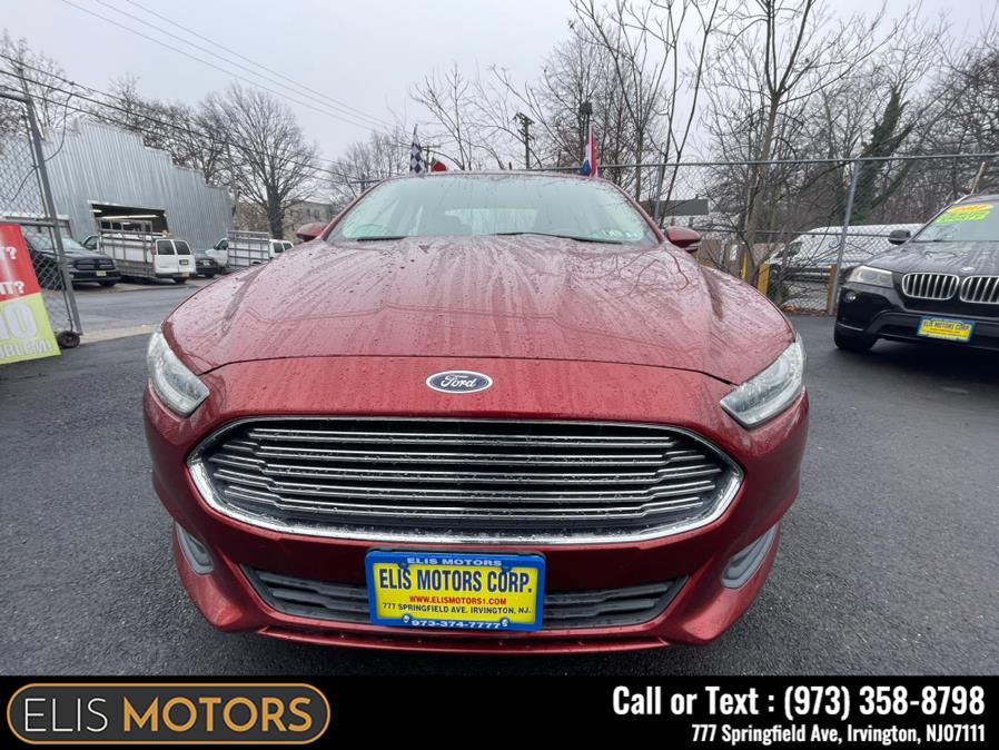 2014 Ford Fusion 4dr Sdn SE FWD, available for sale in Irvington, New Jersey | Elis Motors Corp. Irvington, New Jersey 2014 Ford Fusion 4dr Sdn SE FWD, available for sale in Irvington, New Jersey | Elis Motors Corp. Irvington, New Jersey