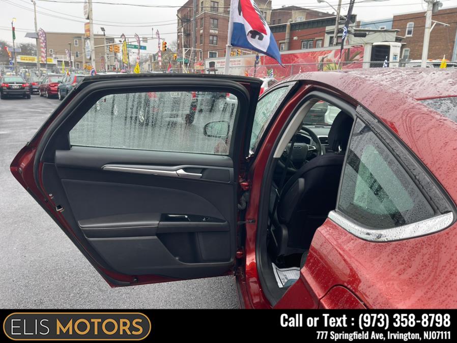 2014 Ford Fusion 4dr Sdn SE FWD, available for sale in Irvington, New Jersey | Elis Motors Corp. Irvington, New Jersey 2014 Ford Fusion 4dr Sdn SE FWD, available for sale in Irvington, New Jersey | Elis Motors Corp. Irvington, New Jersey