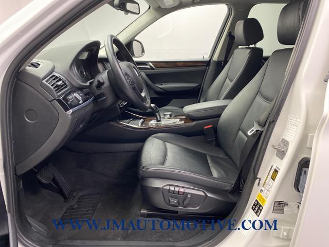 2017 BMW X3 xDrive28i Sports Activity Vehicle, available for sale in Naugatuck, Connecticut | J&M Automotive Sls&Svc LLC. Naugatuck, Connecticut 2017 BMW X3 xDrive28i Sports Activity Vehicle, available for sale in Naugatuck, Connecticut | J&M Automotive Sls&Svc LLC. Naugatuck, Connecticut