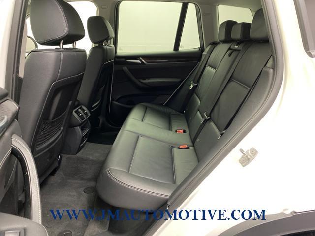 2017 BMW X3 xDrive28i Sports Activity Vehicle, available for sale in Naugatuck, Connecticut | J&M Automotive Sls&Svc LLC. Naugatuck, Connecticut 2017 BMW X3 xDrive28i Sports Activity Vehicle, available for sale in Naugatuck, Connecticut | J&M Automotive Sls&Svc LLC. Naugatuck, Connecticut