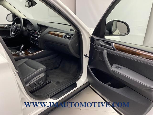2017 BMW X3 xDrive28i Sports Activity Vehicle, available for sale in Naugatuck, Connecticut | J&M Automotive Sls&Svc LLC. Naugatuck, Connecticut 2017 BMW X3 xDrive28i Sports Activity Vehicle, available for sale in Naugatuck, Connecticut | J&M Automotive Sls&Svc LLC. Naugatuck, Connecticut